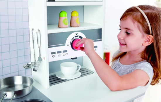 Imagine Hape bucatarie completa