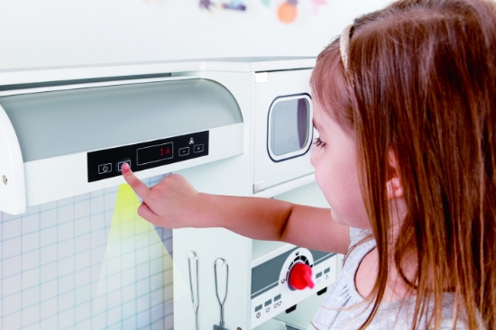 Imagine Hape bucatarie completa