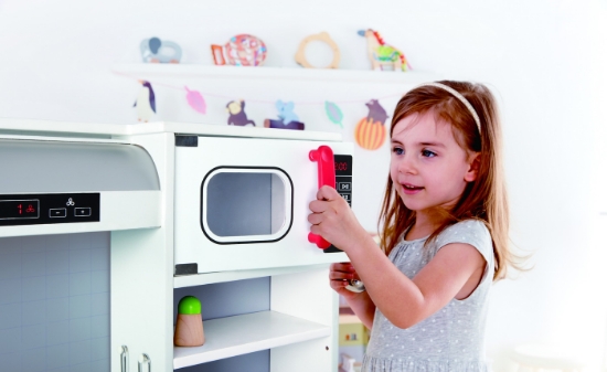 Imagine Hape bucatarie completa