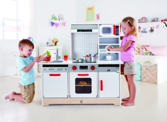 Imagine Hape bucatarie completa