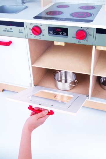 Imagine Hape bucatarie completa