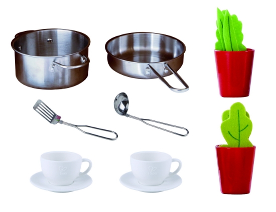 Imagine Hape bucatarie completa