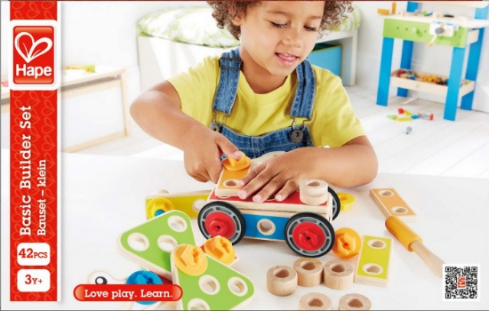 Imagine HAPE CONSTRUCTORUL INCEPATOR