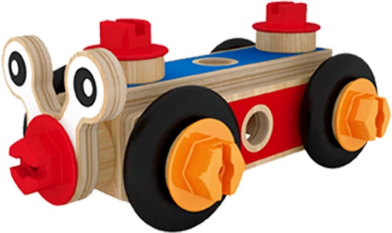 Imagine Hape constructorul începător