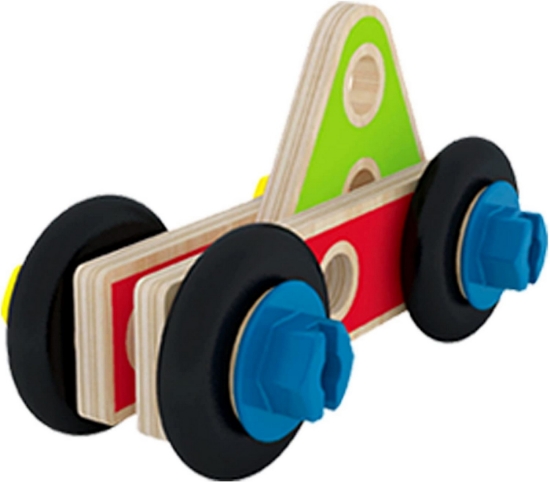 Imagine Hape constructorul începător