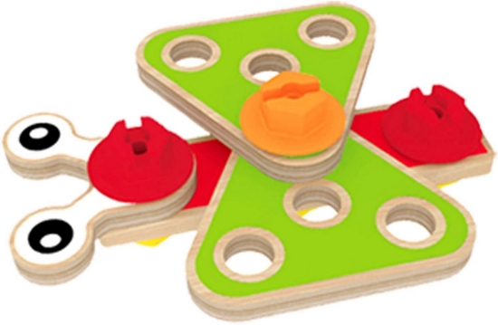 Imagine Hape constructorul începător