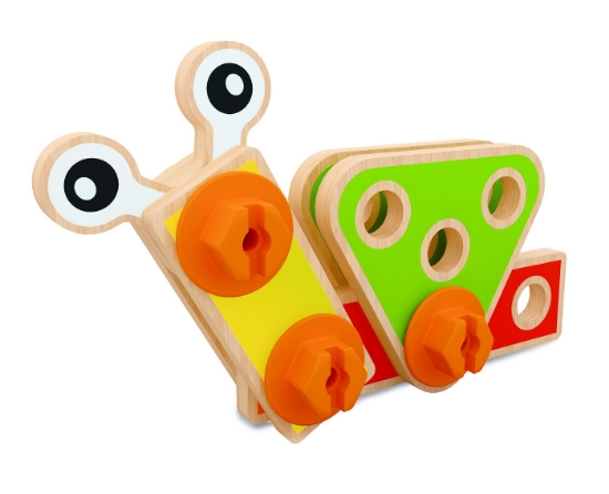 Imagine Hape constructorul începător