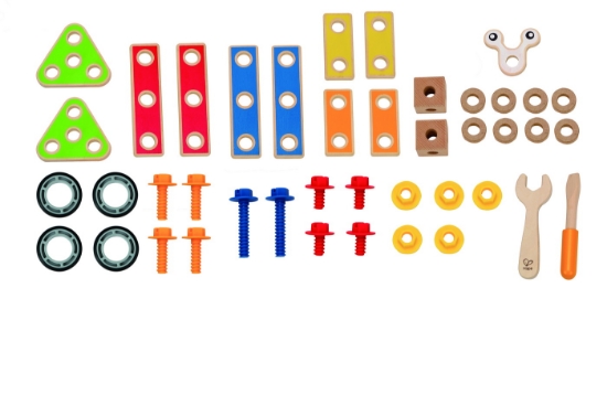 Imagine Hape constructorul începător