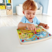 Imagine HAPE LABIRINT MAGNETIC CONSTRUCTII SI NUMERE