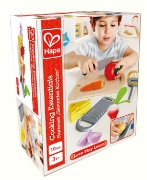 Imagine HAPE SET PENTRU CURATAT SI TAIAT LEGUME