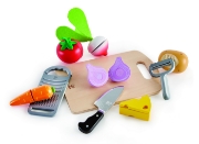 Imagine HAPE SET PENTRU CURATAT SI TAIAT LEGUME