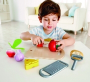 Imagine HAPE SET PENTRU CURATAT SI TAIAT LEGUME