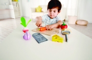Imagine HAPE SET PENTRU CURATAT SI TAIAT LEGUME