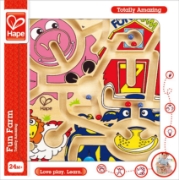 Imagine HAPE LABIRINT MAGNETIC FERMA DISTRACTIVA