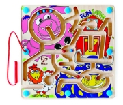 Imagine HAPE LABIRINT MAGNETIC FERMA DISTRACTIVA