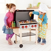 Imagine Hape Grătar – Set de joacă din lemn