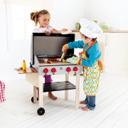 Imagine Hape Grătar – Set de joacă din lemn