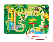 Imagine Hape labirint magnetic junglă