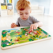 Imagine HAPE LABIRINT MAGNETIC JUNGLA