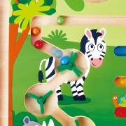 Imagine Hape labirint magnetic junglă