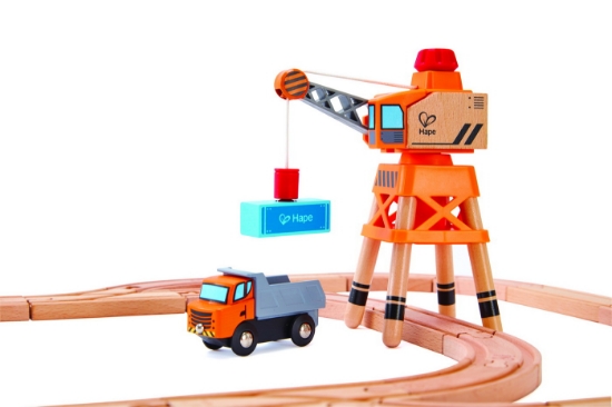 Imagine Hape macara turn