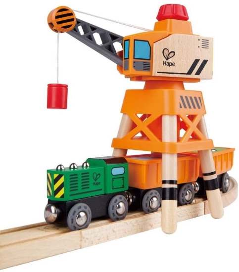 Imagine Hape macara turn