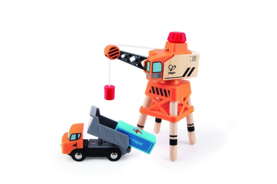 Imagine Hape macara turn