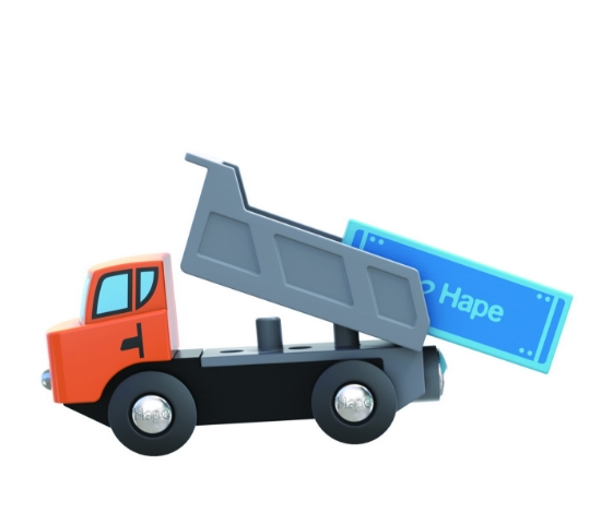 Imagine Hape macara turn