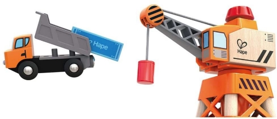 Imagine Hape macara turn