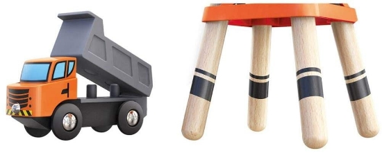 Imagine Hape macara turn