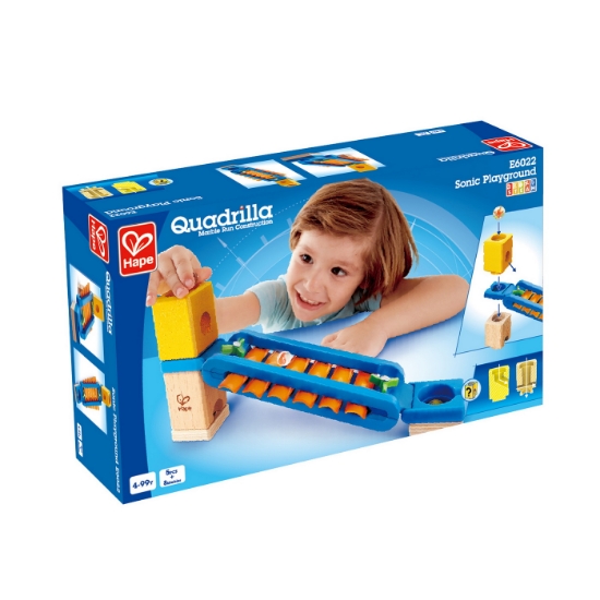 Imagine HAPE QUADRILLA - LOC DE JOACA SONIC