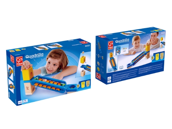 Imagine Hape Quadrilla – Loc de joacă Sonic