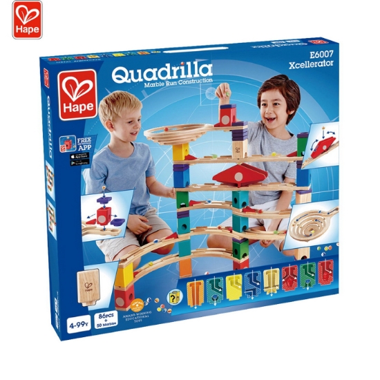 Imagine HAPE QUADRILLA - EXCELLERATOR