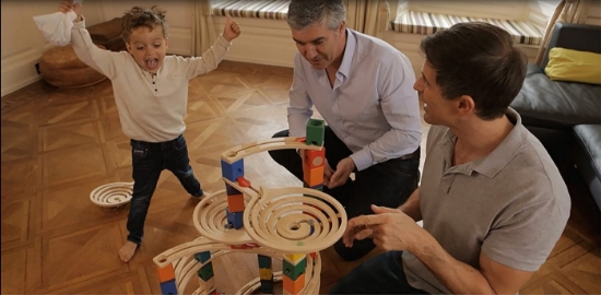 Imagine Hape Quadrilla – Excellerator