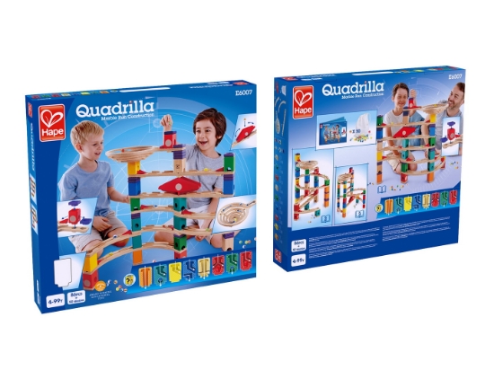 Imagine Hape Quadrilla – Excellerator
