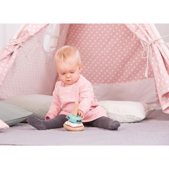 Imagine Hape Turn de stivuire