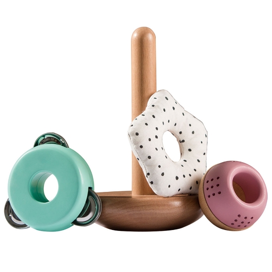 Imagine Hape Turn de stivuire