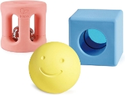Imagine Hape zornăitoare forme geometrice