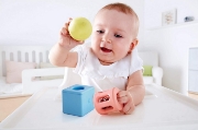 Imagine Hape zornăitoare forme geometrice