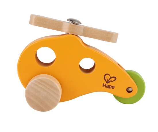 Imagine Hape micul elicopter