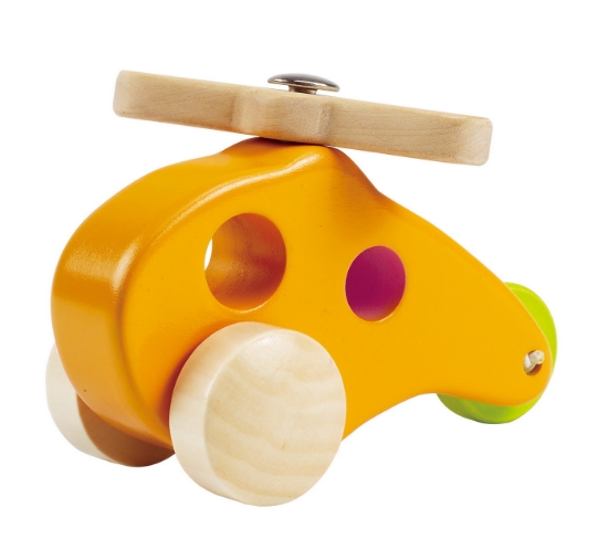 Imagine Hape micul elicopter