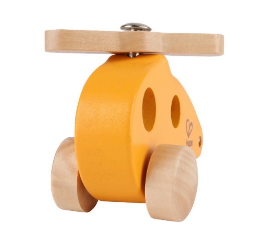 Imagine Hape micul elicopter