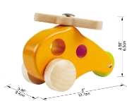 Imagine Hape micul elicopter
