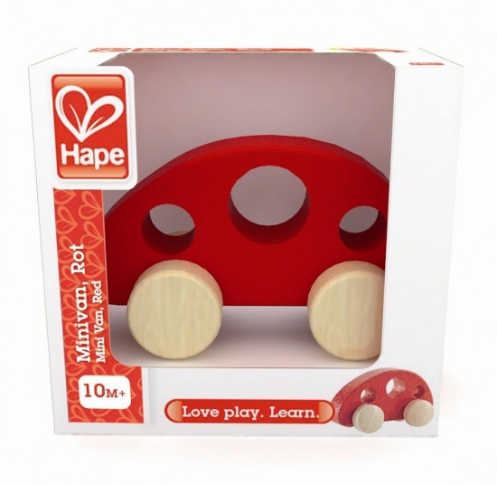 Imagine HAPE MINI FURGONETA ROSIE