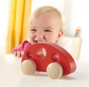 Imagine HAPE MINI FURGONETA ROSIE
