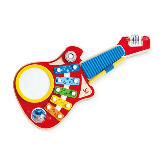 Imagine Hape Set Muzică 6-in-1