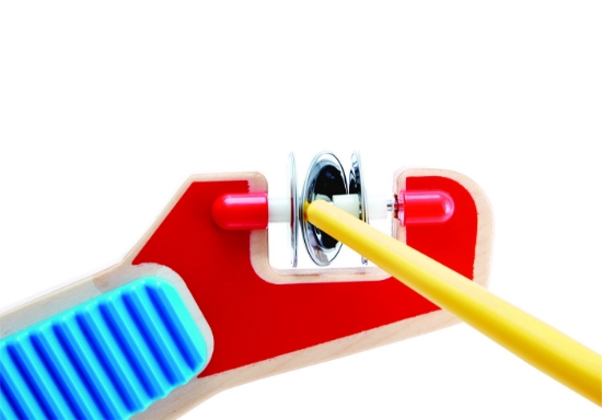 Imagine Hape Set Muzică 6-in-1