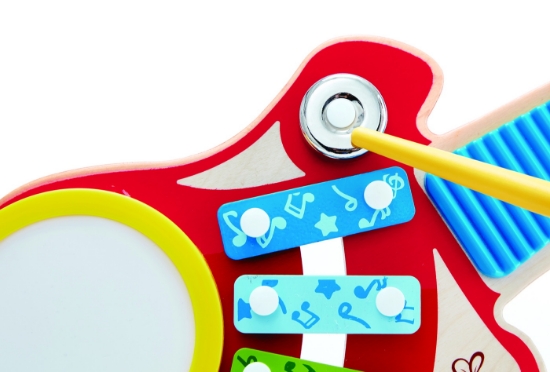 Imagine Hape Set Muzică 6-in-1