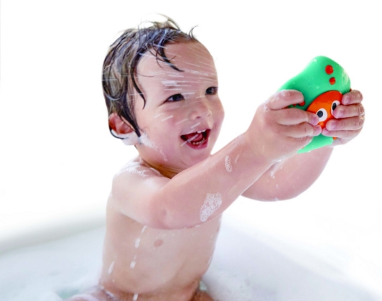 Imagine Hape prietenii din ocean