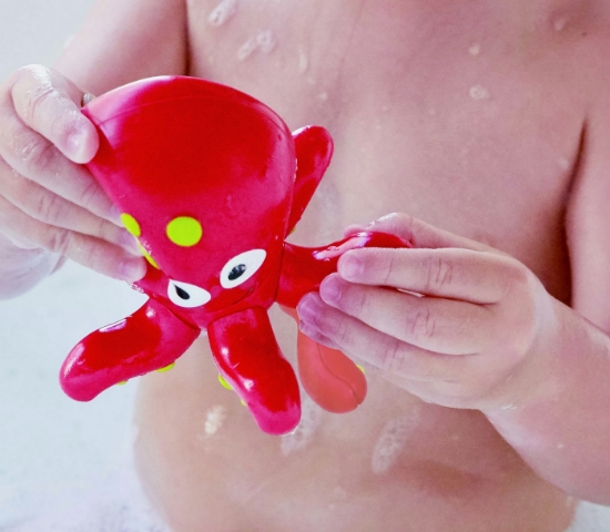 Imagine Hape prietenii din ocean